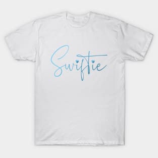 Swiftie - Blue Fade T-Shirt